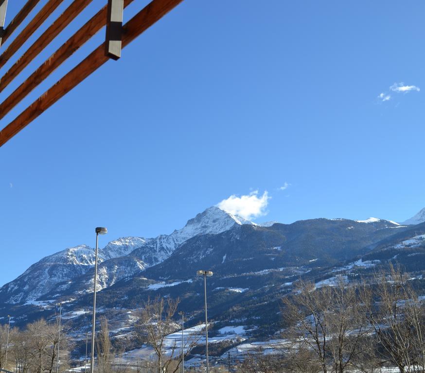 Affittacamere Smile Accomodation Aosta Phòng bức ảnh
