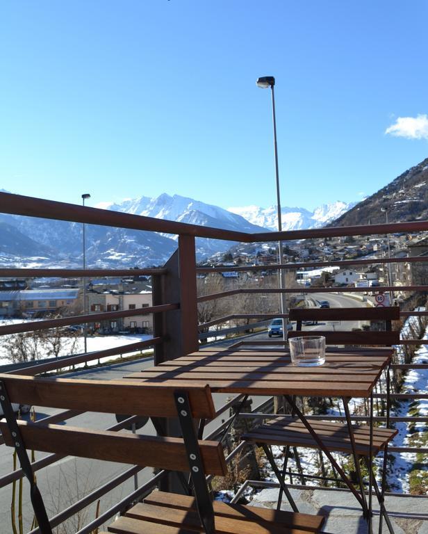 Affittacamere Smile Accomodation Aosta Phòng bức ảnh