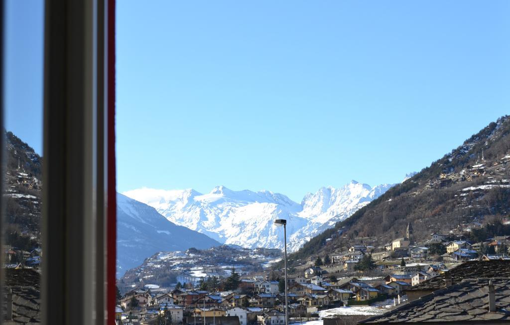 Affittacamere Smile Accomodation Aosta Phòng bức ảnh