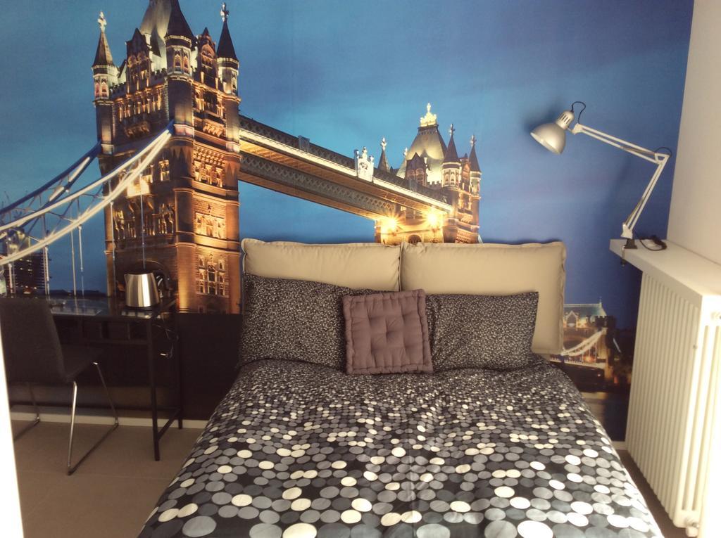 Affittacamere Smile Accomodation Aosta Phòng bức ảnh