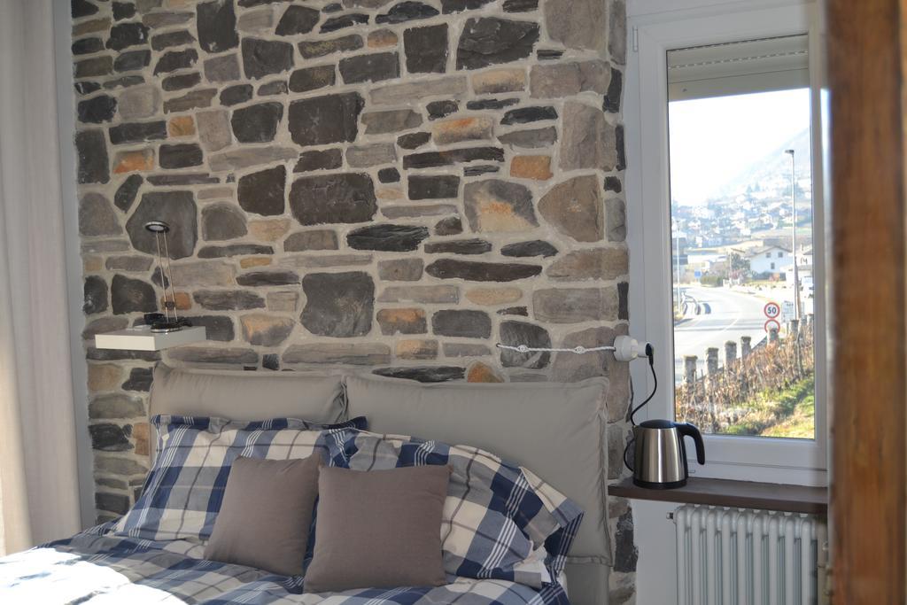 Affittacamere Smile Accomodation Aosta Ngoại thất bức ảnh