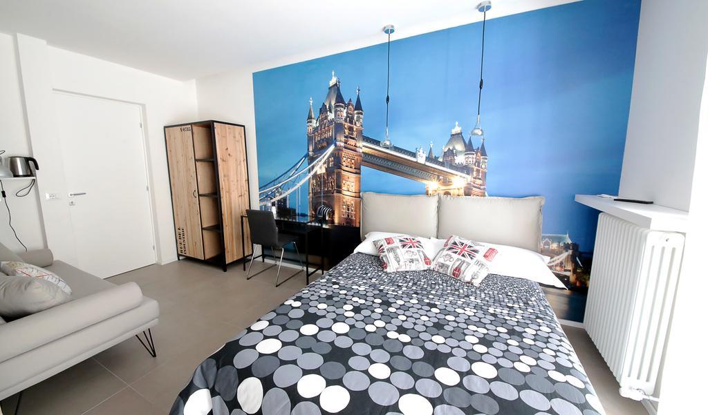 Affittacamere Smile Accomodation Aosta Ngoại thất bức ảnh